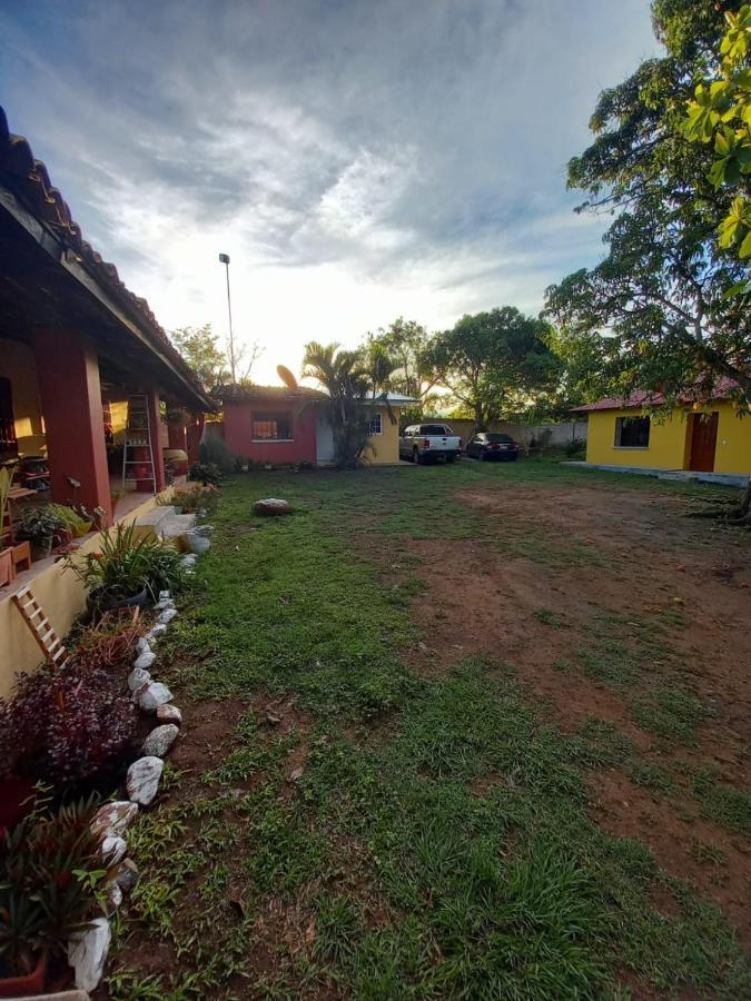 Palmerola Inn コマヤグア エクステリア 写真